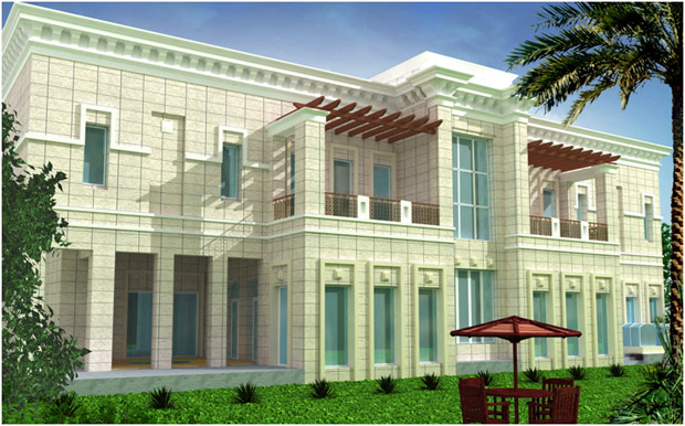 Jassem Al-Kharafi 5 Private Villas Jassem Al-Kharafi 5 Private Villas